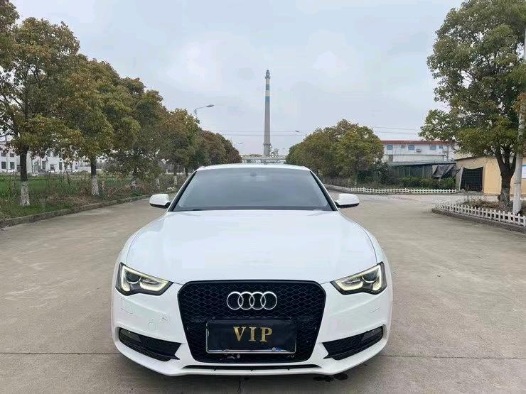 盐城16年奥迪A51