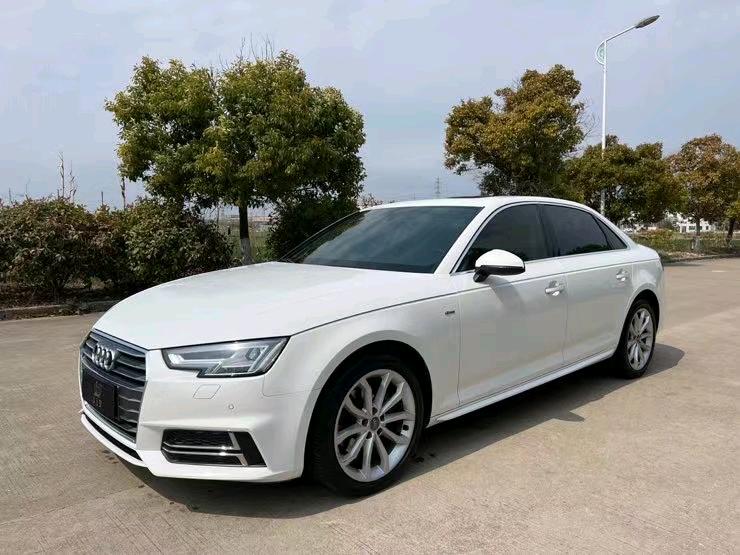 盐城17年奥迪A4L3