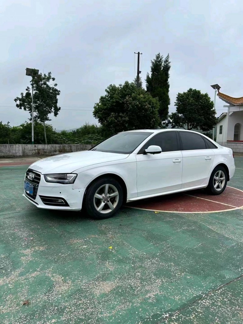 衡阳14年奥迪A4L6