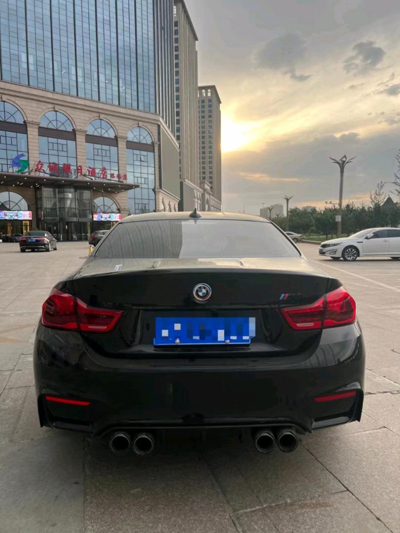 邢台18年宝马M47