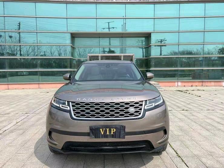 盐城17年路虎揽胜星脉1