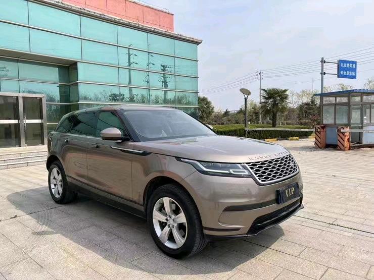 盐城17年路虎揽胜星脉2