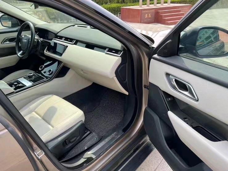 盐城17年路虎揽胜星脉6