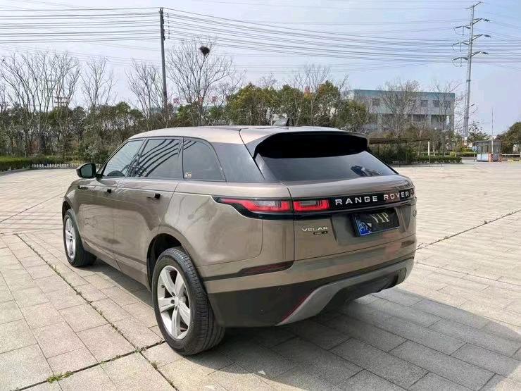 盐城17年路虎揽胜星脉9