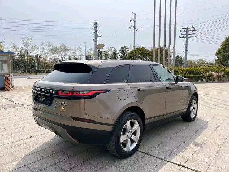 盐城17年路虎揽胜星脉8