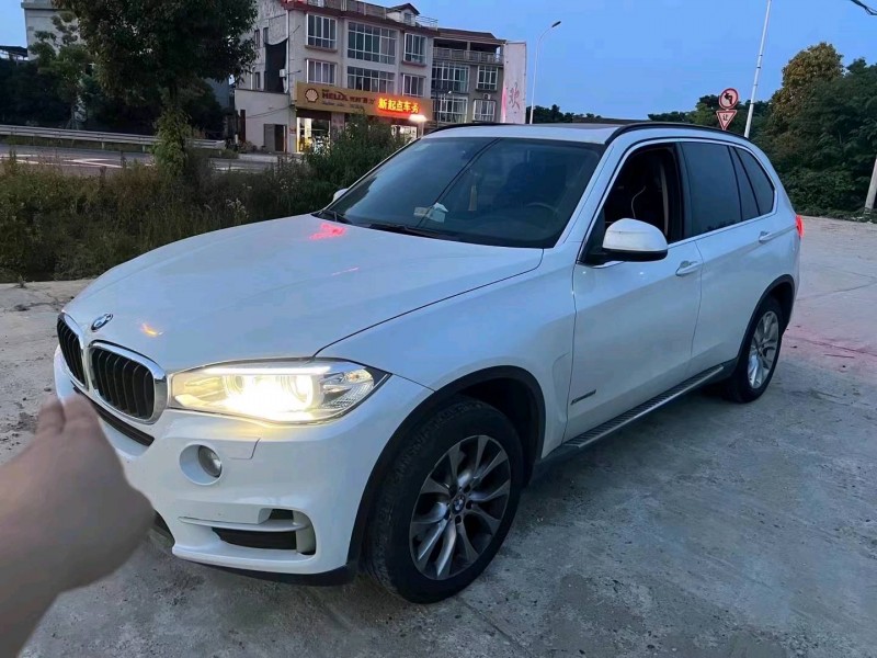邵阳16年宝马X52
