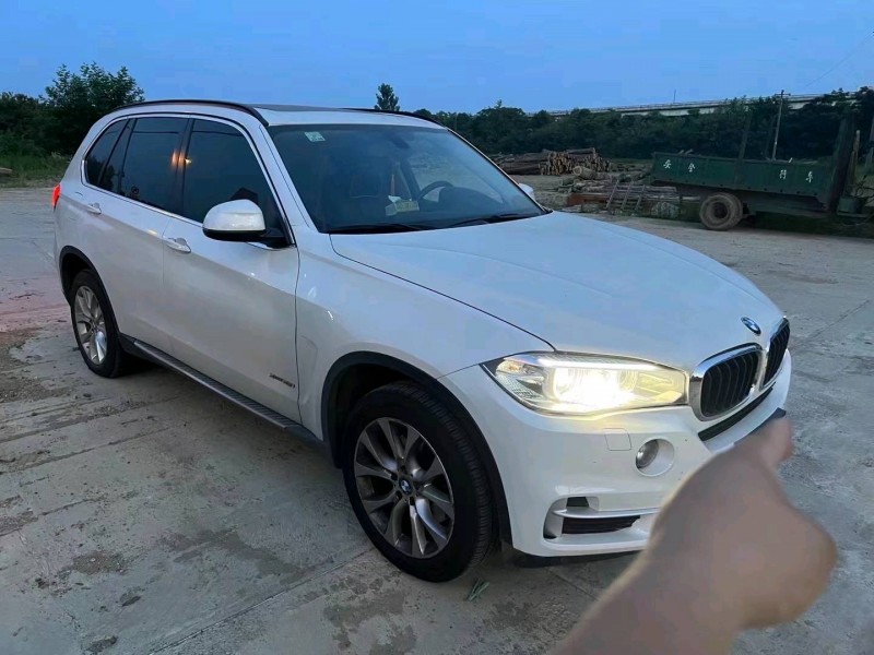 邵阳16年宝马X53