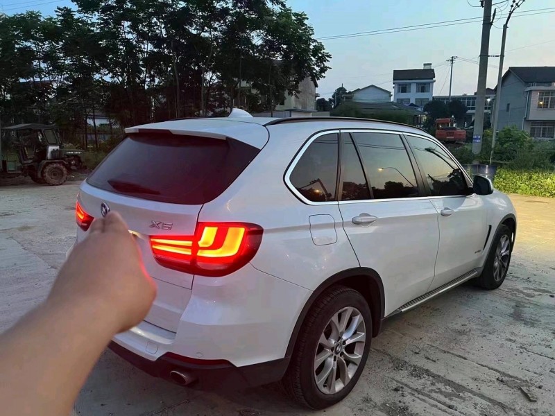邵阳16年宝马X57