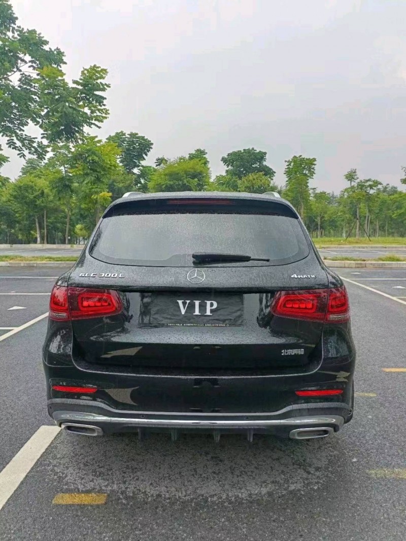 嘉兴22年奔驰GLC2