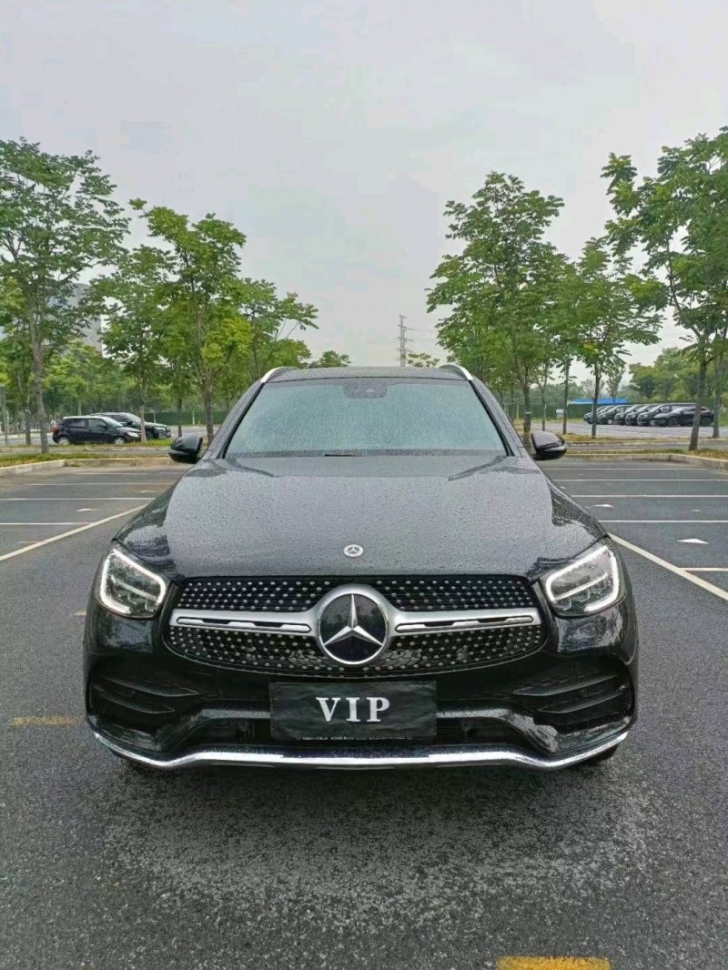 嘉兴22年奔驰GLC1