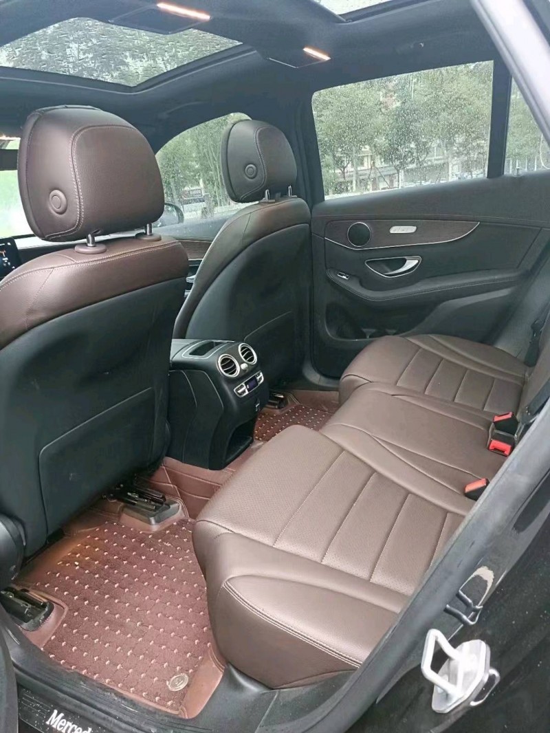 嘉兴22年奔驰GLC6