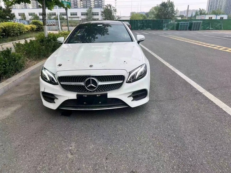 枣庄20年奔驰E1