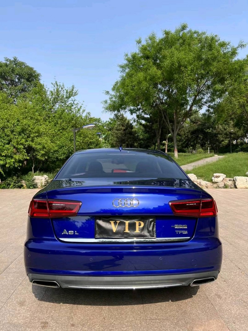 邢台17年奥迪A6L9