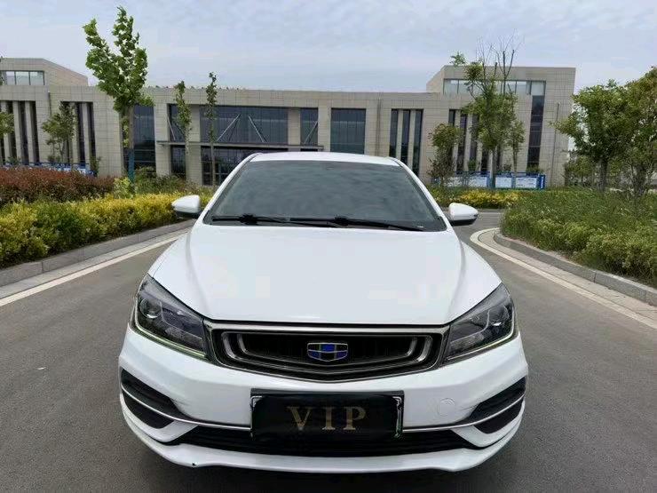 盐城20年吉利帝豪EV1