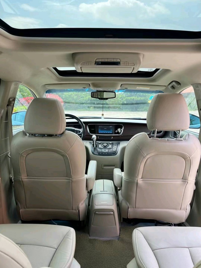 济南15年别克GL86