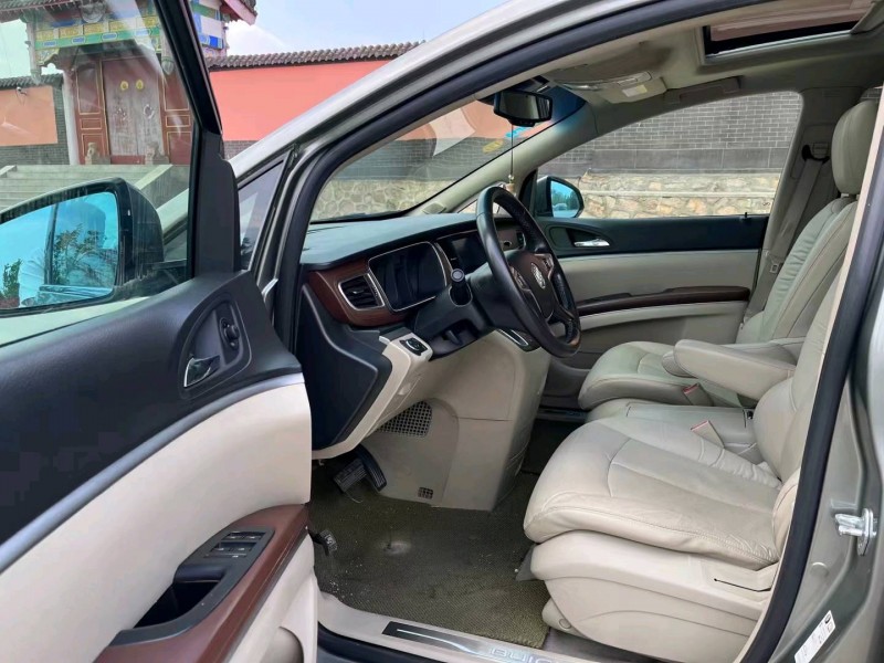 济南15年别克GL87