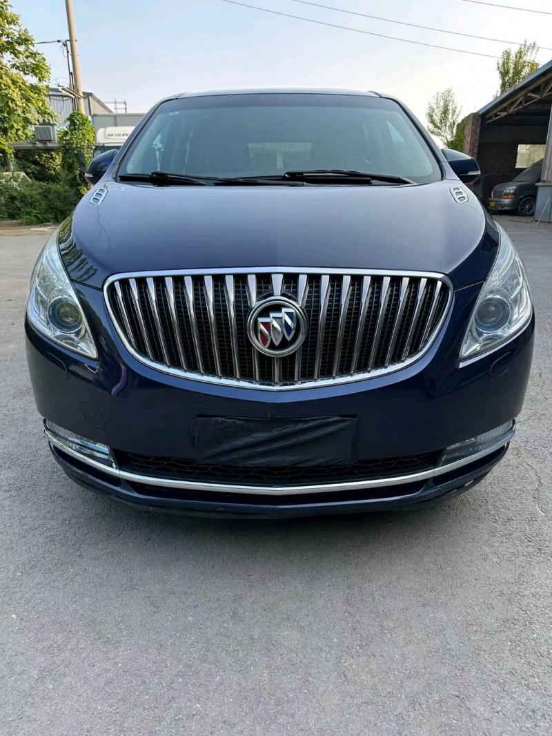 沈阳15年别克GL81