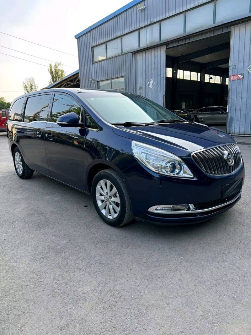 沈阳15年别克GL82