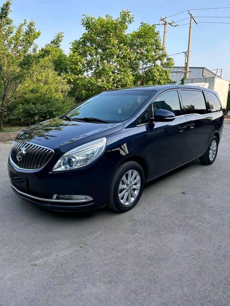 沈阳15年别克GL83