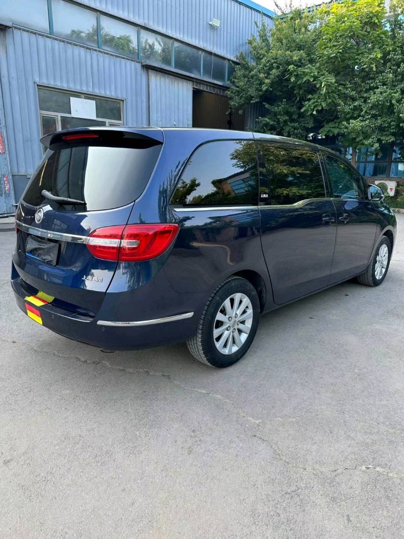 沈阳15年别克GL84