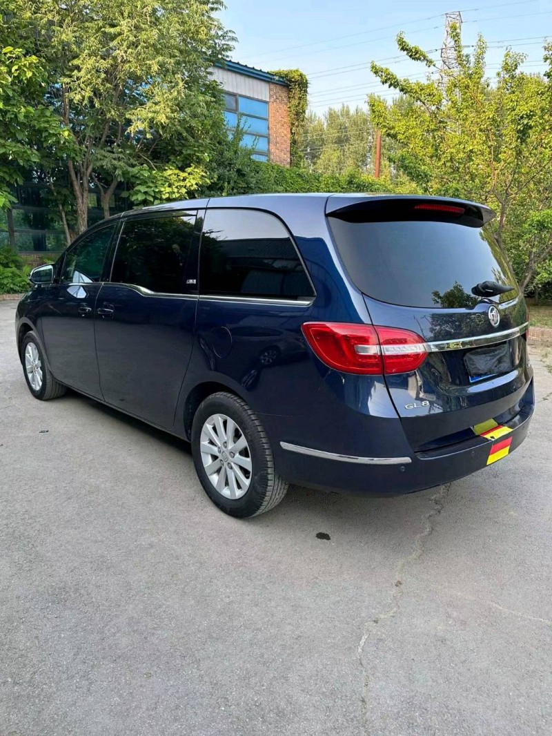 沈阳15年别克GL85