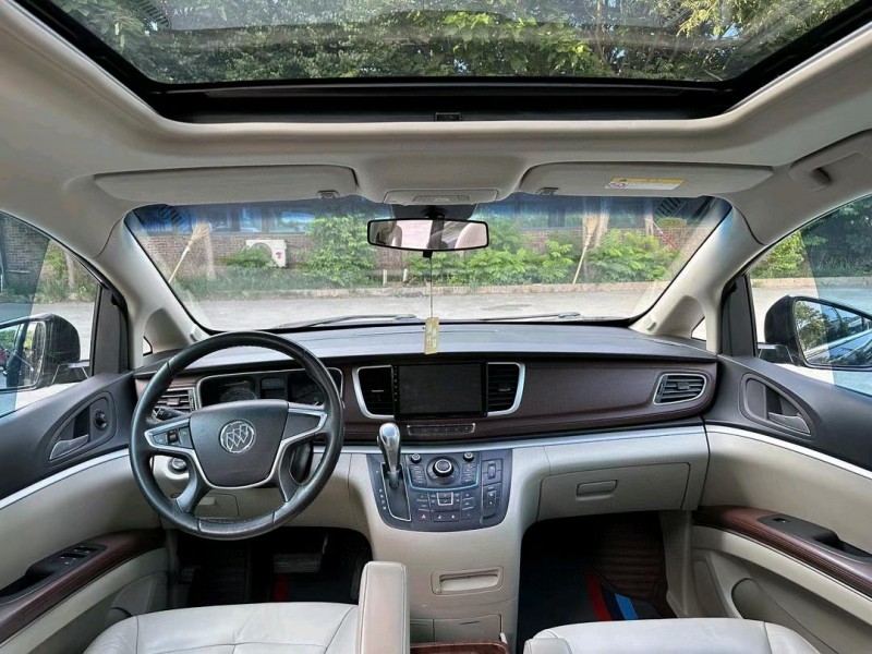 沈阳15年别克GL86