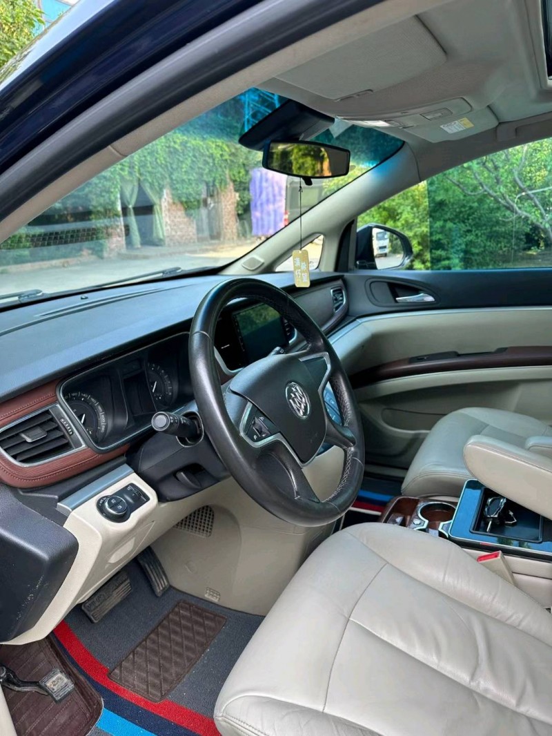 沈阳15年别克GL88