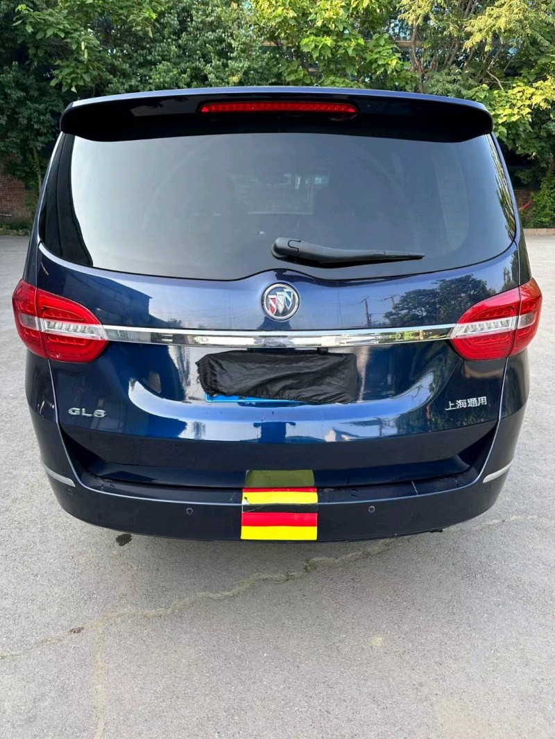 沈阳15年别克GL89