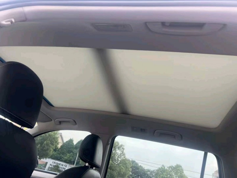 淮南19年大众途观L5