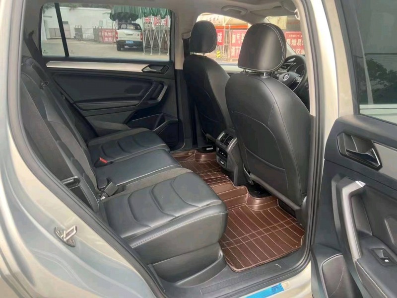 淮南19年大众途观L6