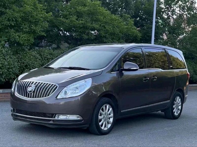 青岛16年别克GL85