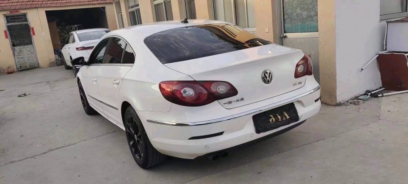 枣庄12年大众CC6