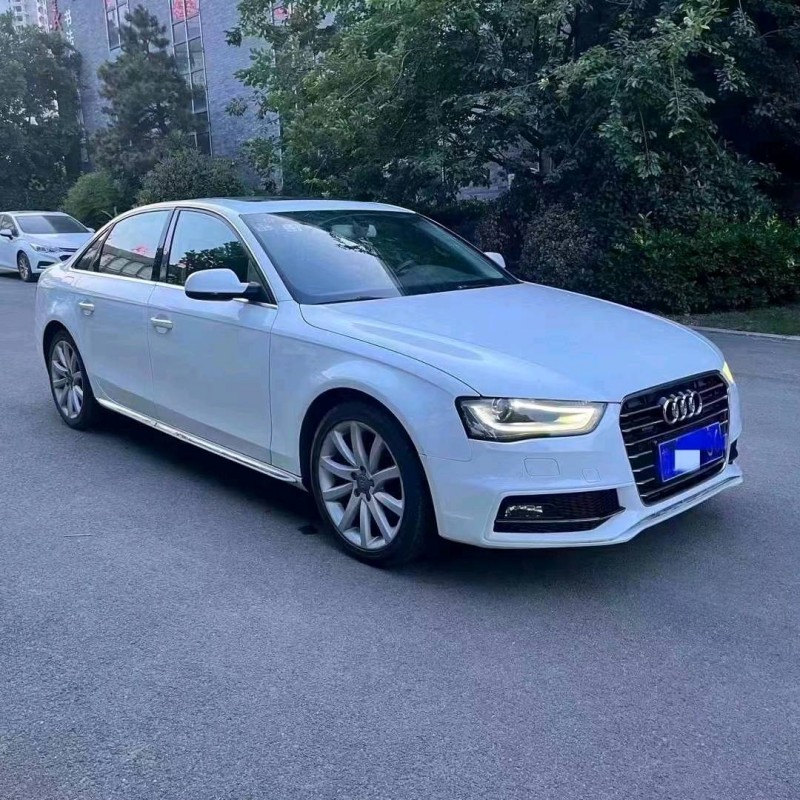 枣庄16年奥迪A4L2