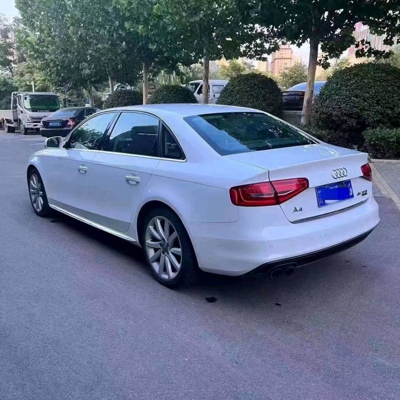 枣庄16年奥迪A4L6