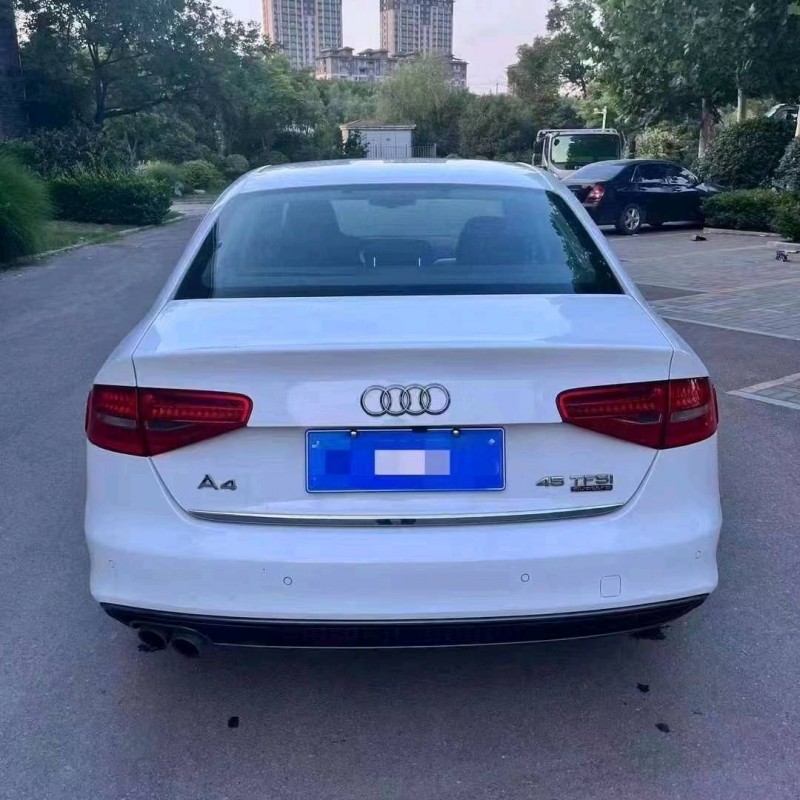 枣庄16年奥迪A4L8