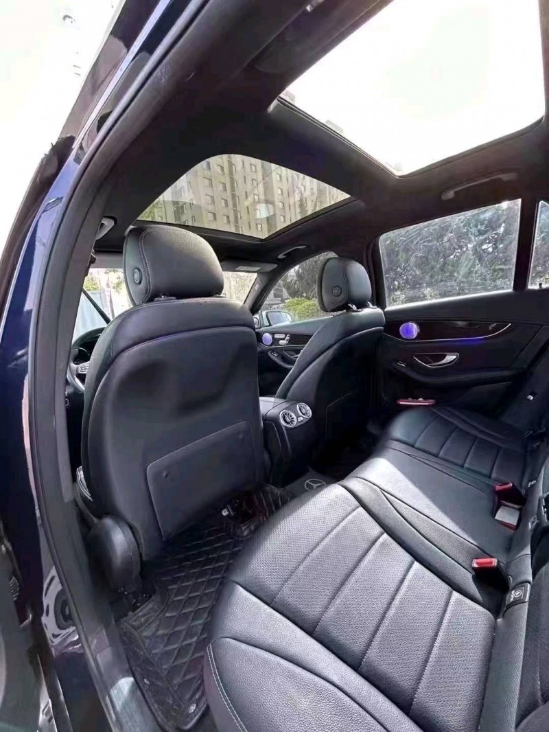 东营16年奔驰GLC8