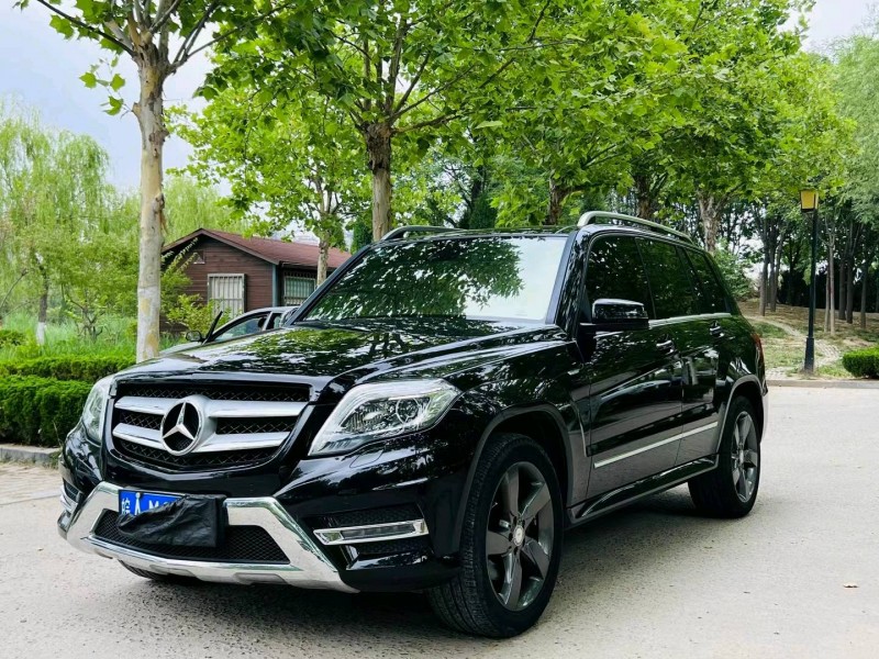 聊城15年奔驰GLK2