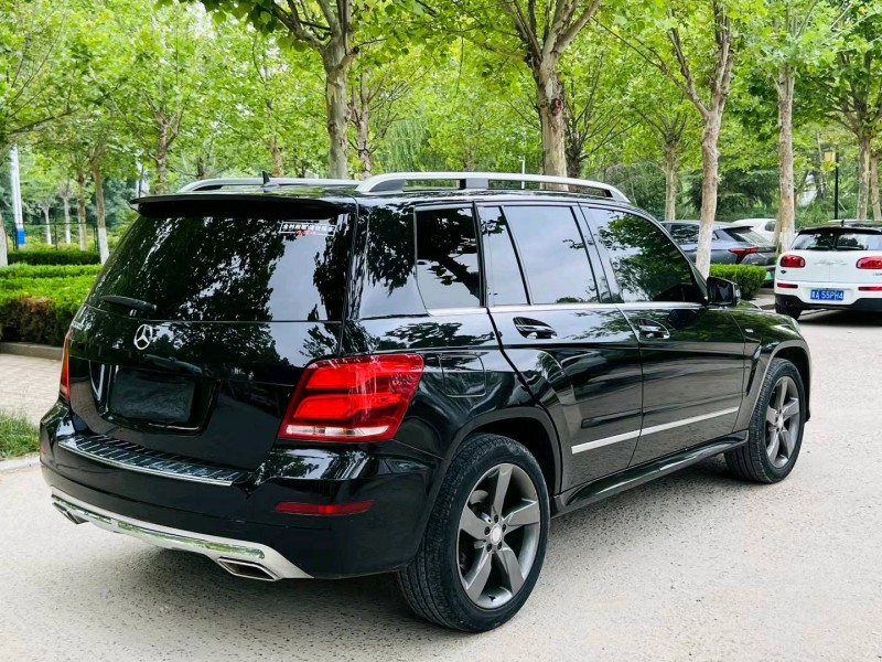 聊城15年奔驰GLK8