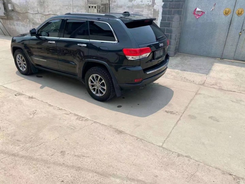 邯郸15年Jeep大切诺基2