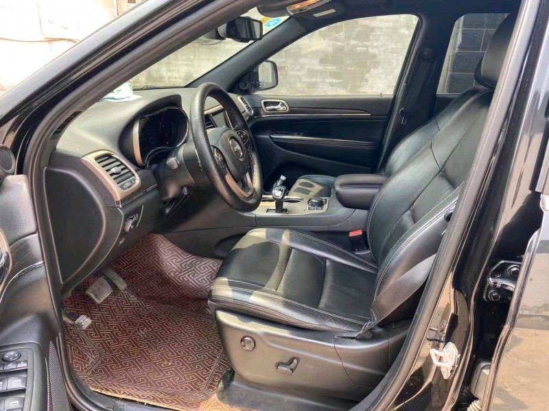 邯郸15年Jeep大切诺基4