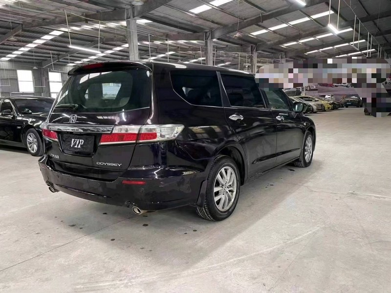 济宁15年本田奥德赛7