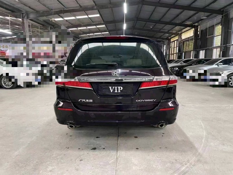 济宁15年本田奥德赛9