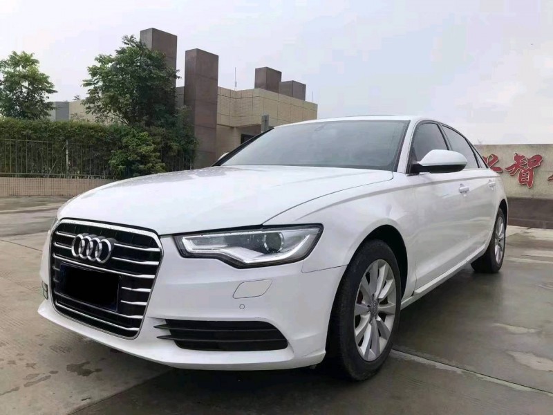 汕头15年奥迪A6L3
