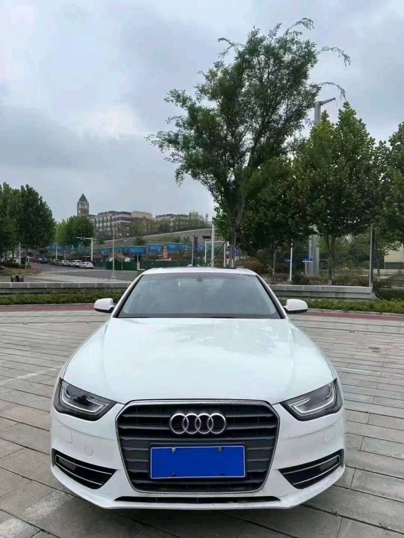 枣庄14年奥迪A4L1
