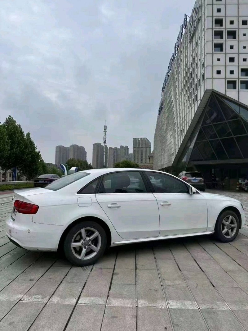 枣庄14年奥迪A4L4