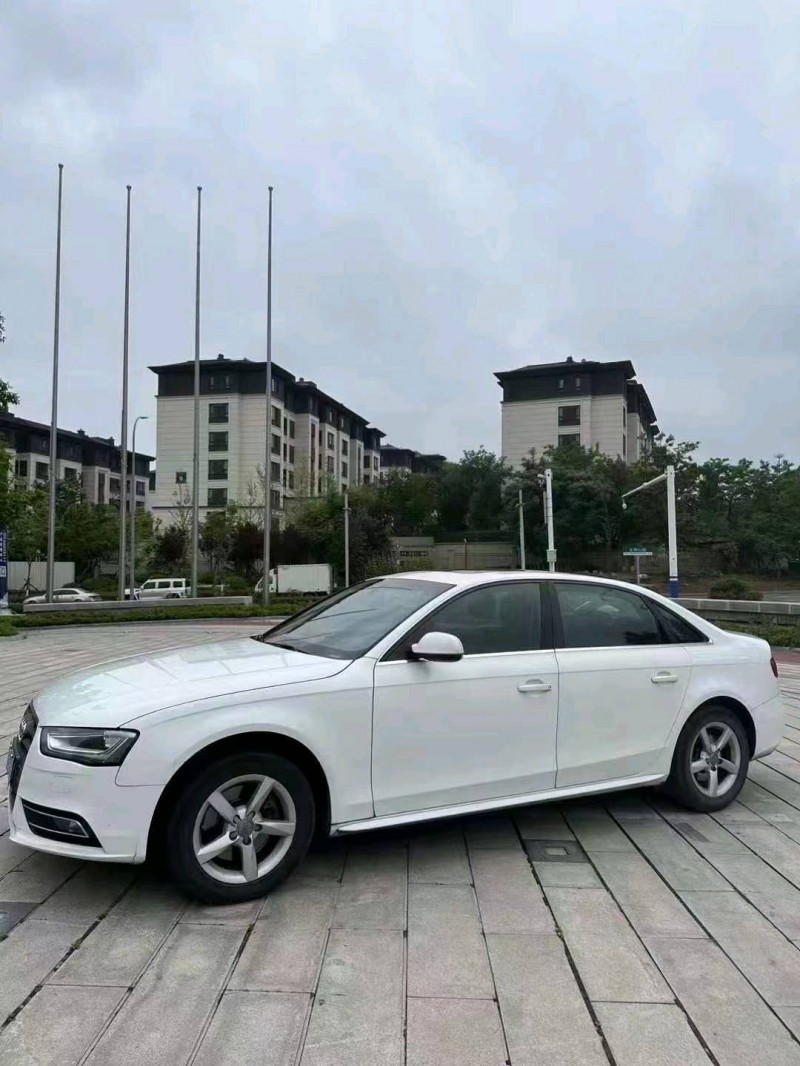 枣庄14年奥迪A4L6