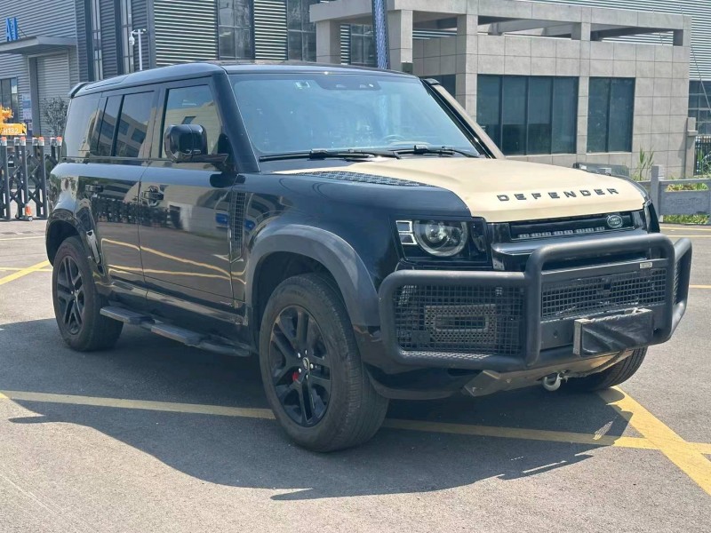 徐州21年路虎卫士2