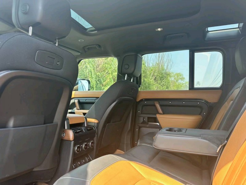 徐州21年路虎卫士5