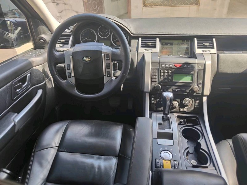 廊坊07年路虎揽胜运动4