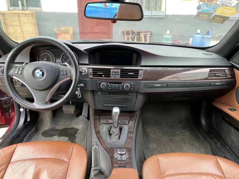 济宁11年宝马3系5